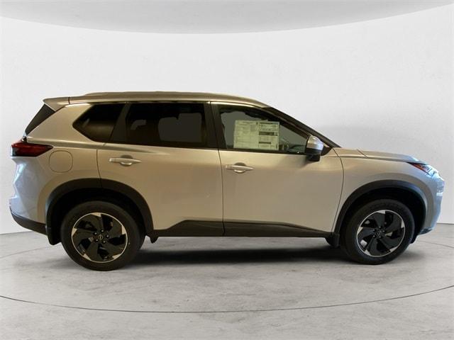 new 2024 Nissan Rogue car, priced at $36,705
