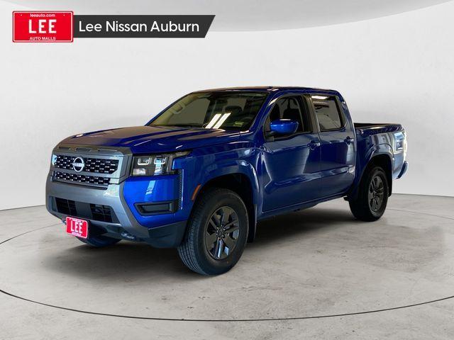 new 2026 Nissan Frontier car, priced at $42,285