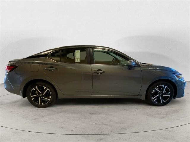 new 2025 Nissan Sentra car, priced at $24,905