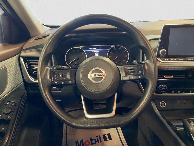used 2021 Nissan Rogue car, priced at $20,499