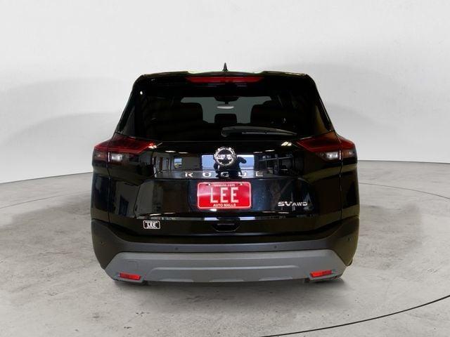 used 2021 Nissan Rogue car, priced at $20,499