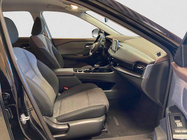 used 2021 Nissan Rogue car, priced at $20,499