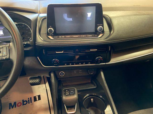 used 2021 Nissan Rogue car, priced at $20,499