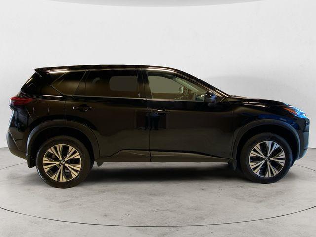 used 2021 Nissan Rogue car, priced at $20,499