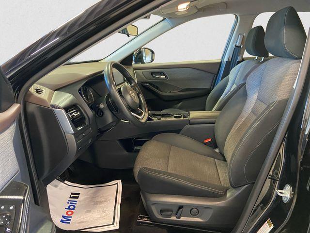 used 2021 Nissan Rogue car, priced at $20,499