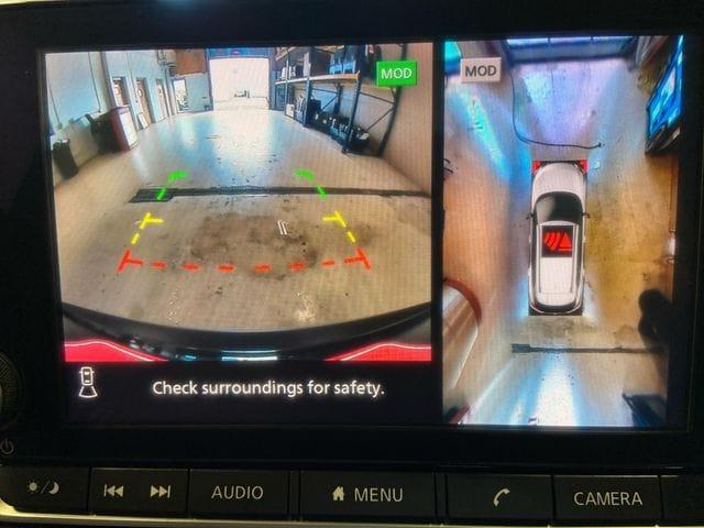 used 2021 Nissan Rogue car, priced at $20,499