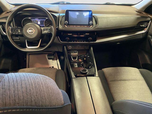 used 2021 Nissan Rogue car, priced at $20,499