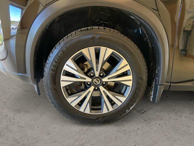 used 2021 Nissan Rogue car, priced at $20,499