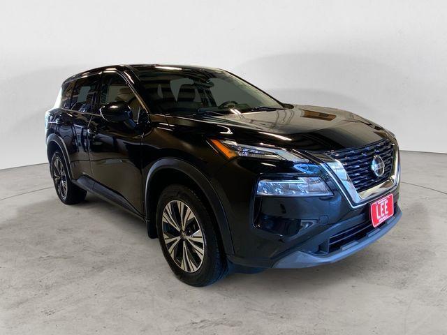 used 2021 Nissan Rogue car, priced at $20,499