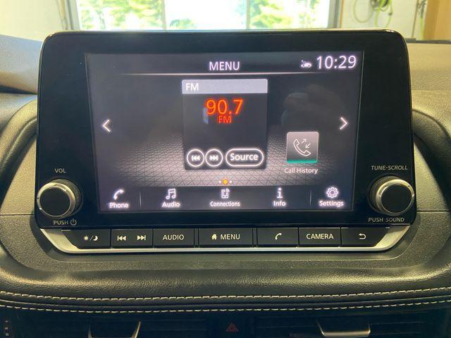 used 2021 Nissan Rogue car, priced at $20,499