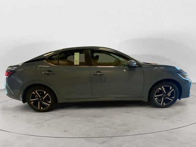 new 2025 Nissan Sentra car, priced at $24,072