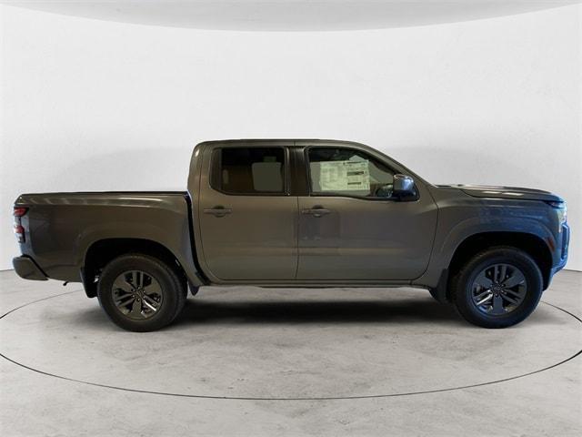 new 2025 Nissan Frontier car, priced at $42,530