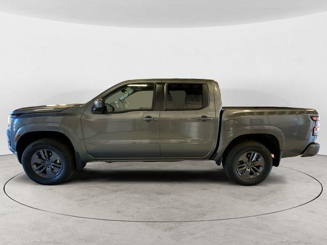 new 2025 Nissan Frontier car, priced at $43,270