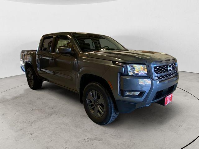 new 2025 Nissan Frontier car, priced at $43,270