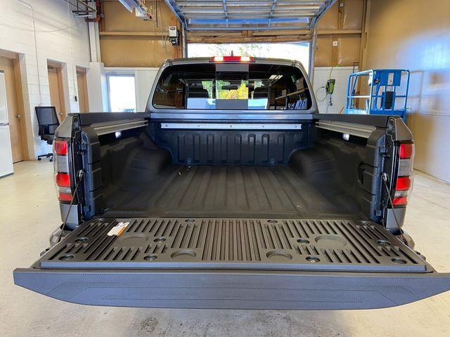 new 2025 Nissan Frontier car, priced at $43,270