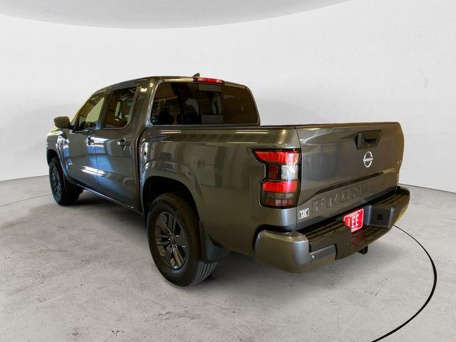 new 2025 Nissan Frontier car, priced at $43,270