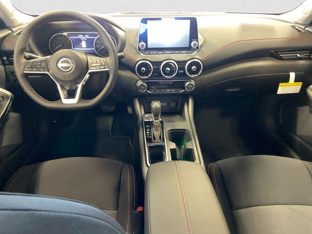 new 2025 Nissan Sentra car, priced at $28,650