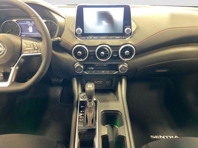 new 2025 Nissan Sentra car, priced at $28,650