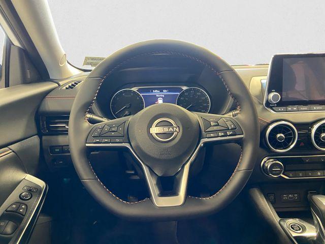 new 2025 Nissan Sentra car, priced at $26,950