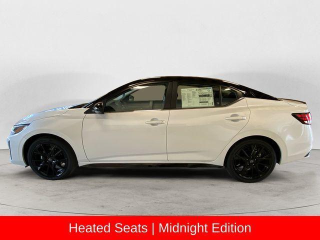new 2025 Nissan Sentra car, priced at $27,927