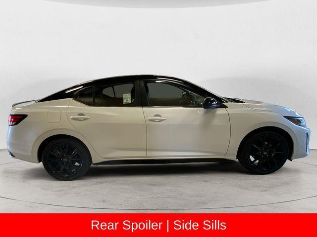 new 2025 Nissan Sentra car, priced at $27,927