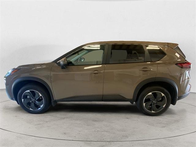 new 2024 Nissan Rogue car, priced at $32,710