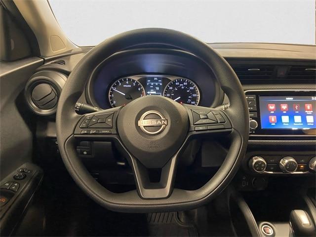 new 2024 Nissan Kicks car, priced at $22,540