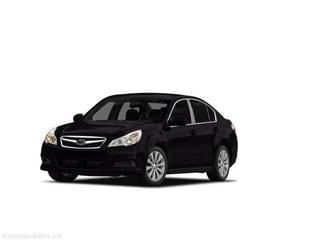 used 2010 Subaru Legacy car