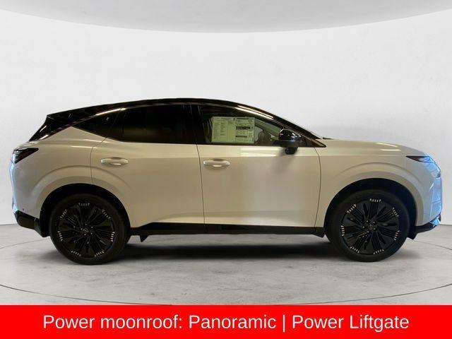new 2025 Nissan Murano car, priced at $49,058