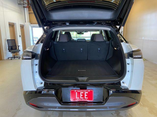 new 2025 Nissan Murano car, priced at $49,058