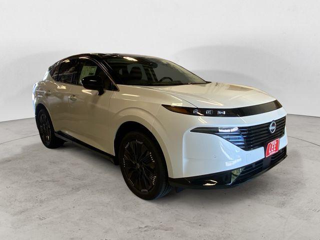 new 2025 Nissan Murano car, priced at $50,958