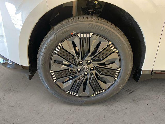 new 2025 Nissan Murano car, priced at $49,058