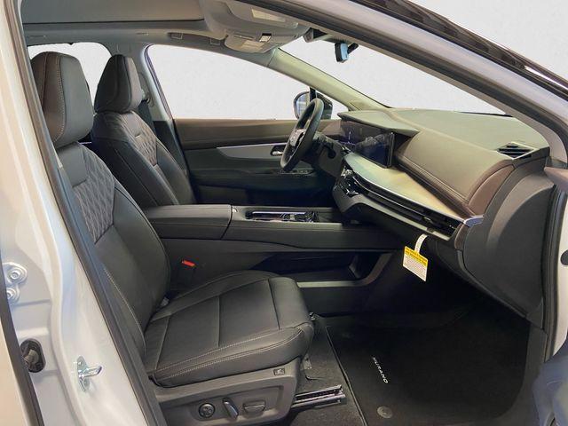 new 2025 Nissan Murano car, priced at $49,058