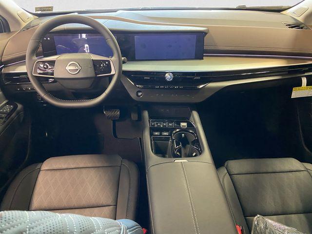 new 2025 Nissan Murano car, priced at $49,058