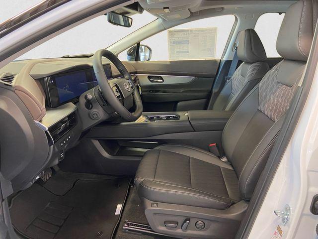 new 2025 Nissan Murano car, priced at $49,058