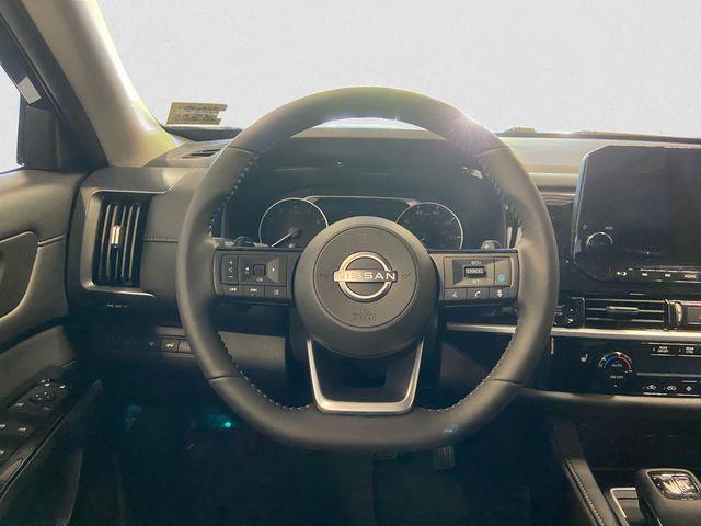 new 2025 Nissan Pathfinder car, priced at $44,415