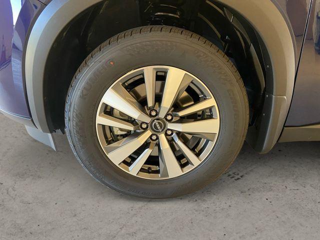 new 2025 Nissan Pathfinder car, priced at $44,415