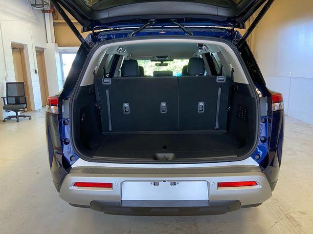 new 2025 Nissan Pathfinder car, priced at $44,415