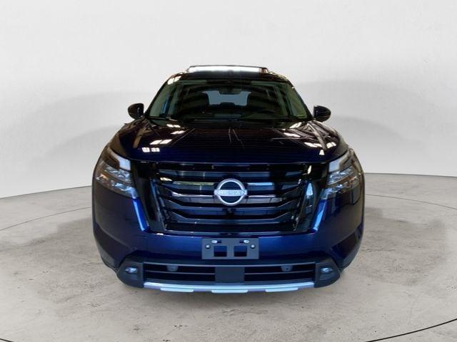new 2025 Nissan Pathfinder car, priced at $44,415