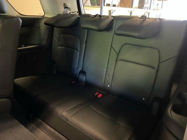 new 2025 Nissan Pathfinder car, priced at $44,415