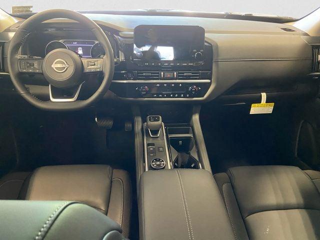 new 2025 Nissan Pathfinder car, priced at $44,415