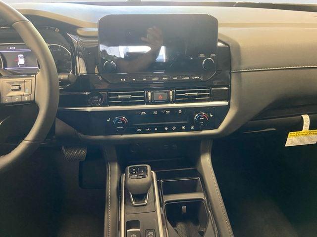 new 2025 Nissan Pathfinder car, priced at $44,415