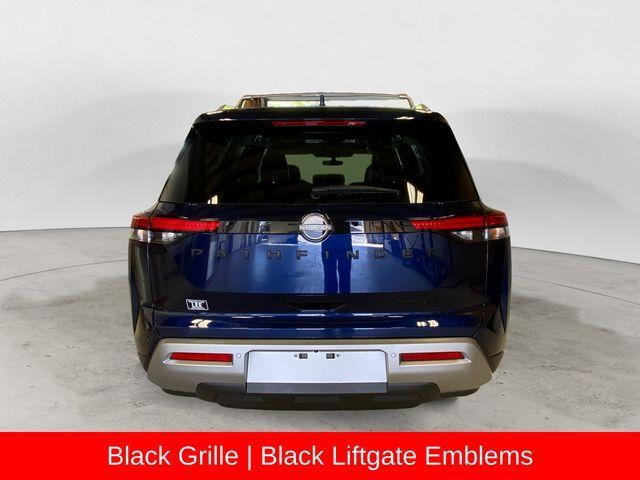 new 2025 Nissan Pathfinder car, priced at $44,415