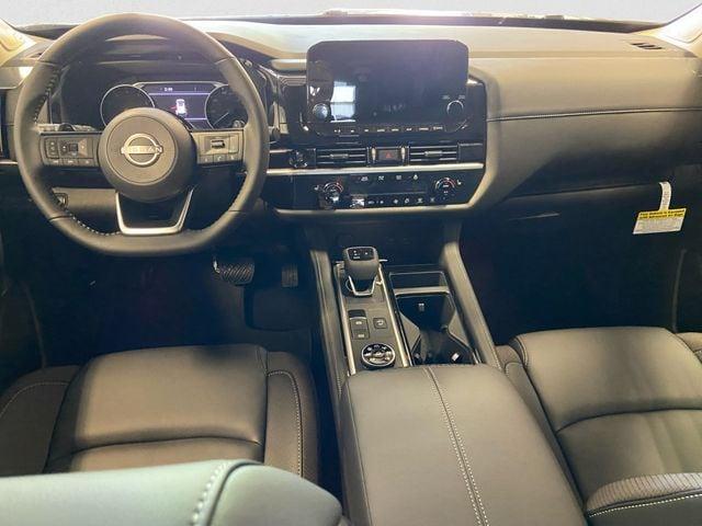 new 2025 Nissan Pathfinder car, priced at $45,049