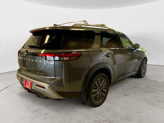 new 2025 Nissan Pathfinder car, priced at $45,049