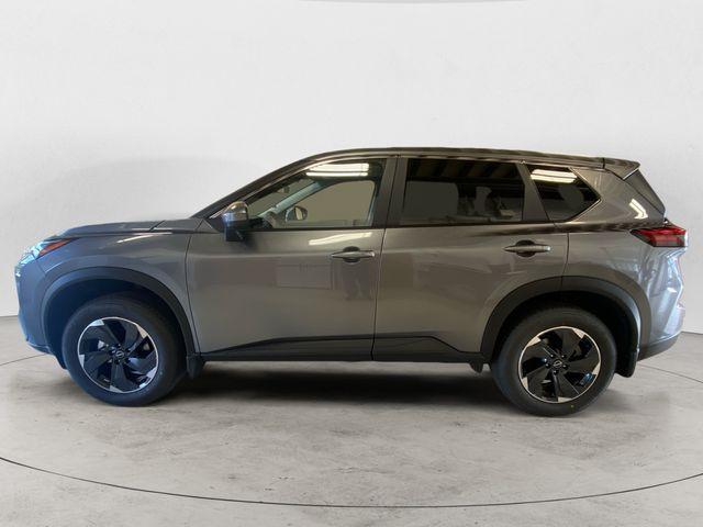 new 2025 Nissan Rogue car, priced at $33,955