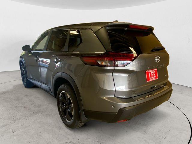 new 2025 Nissan Rogue car, priced at $33,955