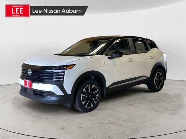 new 2025 Nissan Kicks car, priced at $27,980