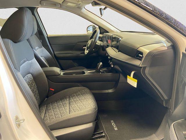 new 2025 Nissan Kicks car, priced at $27,980