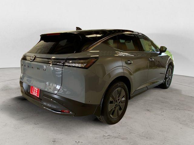 new 2025 Nissan Murano car, priced at $47,945